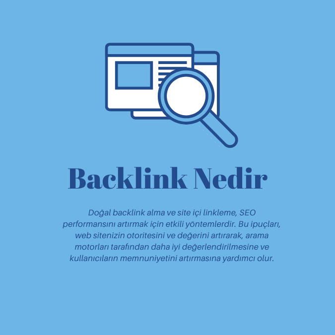  Doğal Backlink Alma ve Site İçi Linkleme İpuçları

