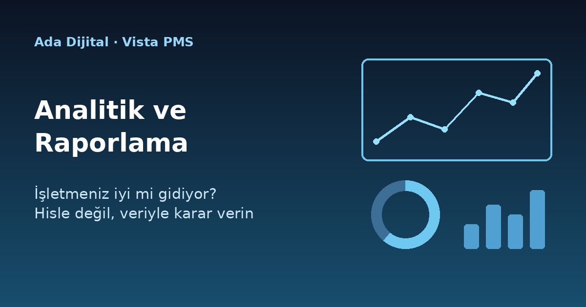 İşletmeniz İyi mi Gidiyor? Hisle Değil Veriyle Karar Verin