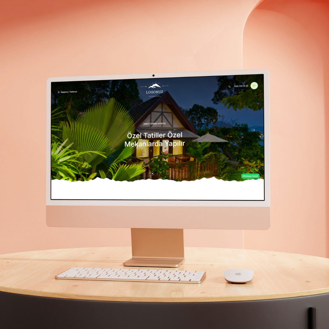 Otelinize Site Kurmak Neden Önemli
